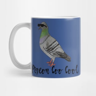 Pigeon Coo Cool Mug